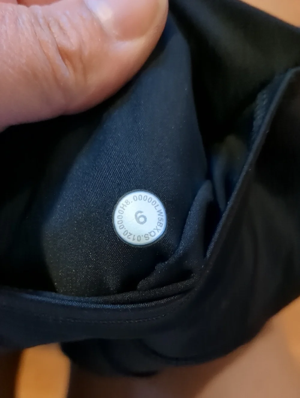 Lululemon Fast and Free High Rise Tights 25